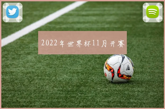 2022年世界杯11月开赛